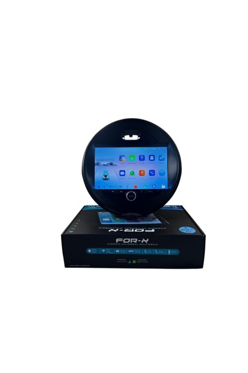 Mini Cooper 2015-2019 FORX 2-32 YENİ SERİ İŞLEMCİLİ PRO OEM MULTİMEDİA