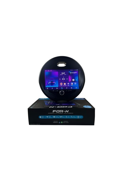 Mini Cooper 2015-2019 FORX 6-128 PROFESYONEL OEM MULTİMEDİA