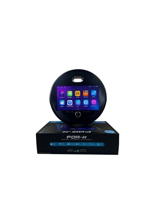 Mini Cooper 2015-2019 FORX 6-128 PROFESYONEL OEM MULTİMEDİA