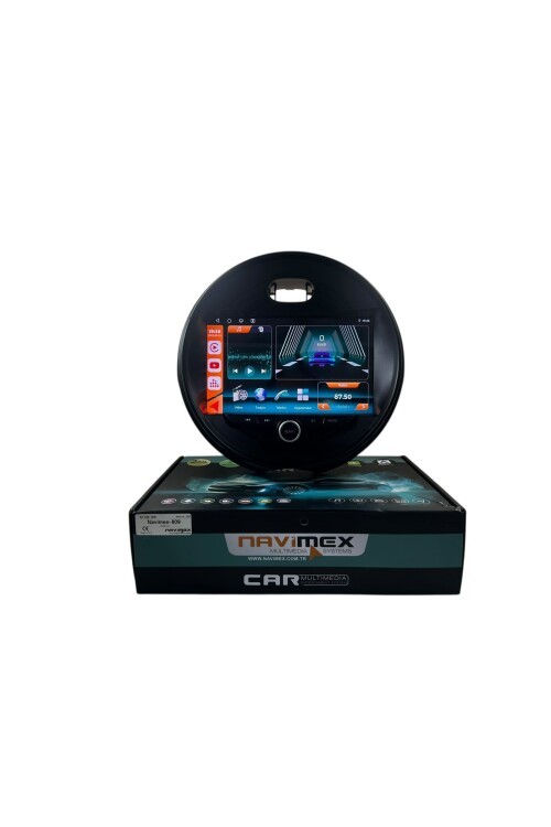 Mini Cooper 2015-2019 NAVİMEX 8-128 (FANLI) PROFESYONEL OEM MULTİMEDİA