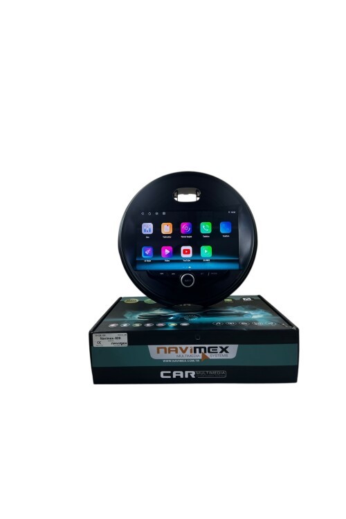 Mini Cooper 2015-2019 NAVİMEX 8-128 (FANLI) PROFESYONEL OEM MULTİMEDİA