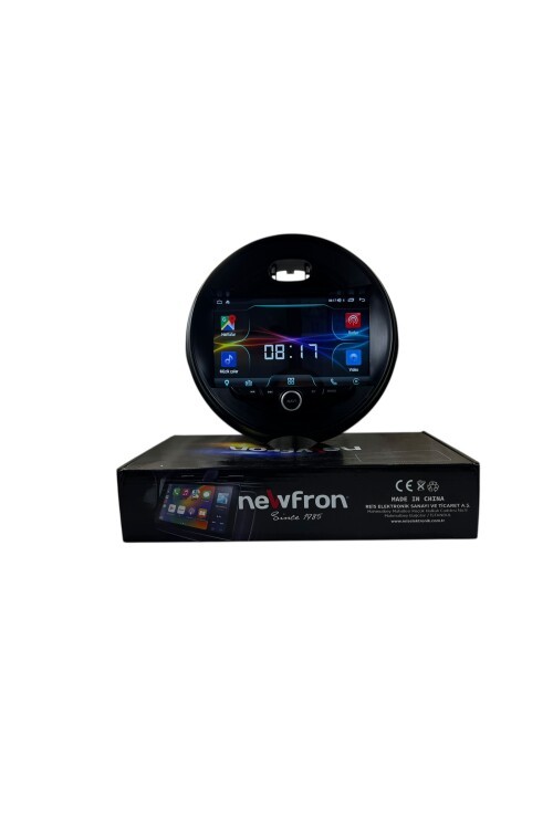 Mini Cooper 2015-2019 NEWFRON 6-64 TAM PROFESYONEL OEM MULTİMEDİA