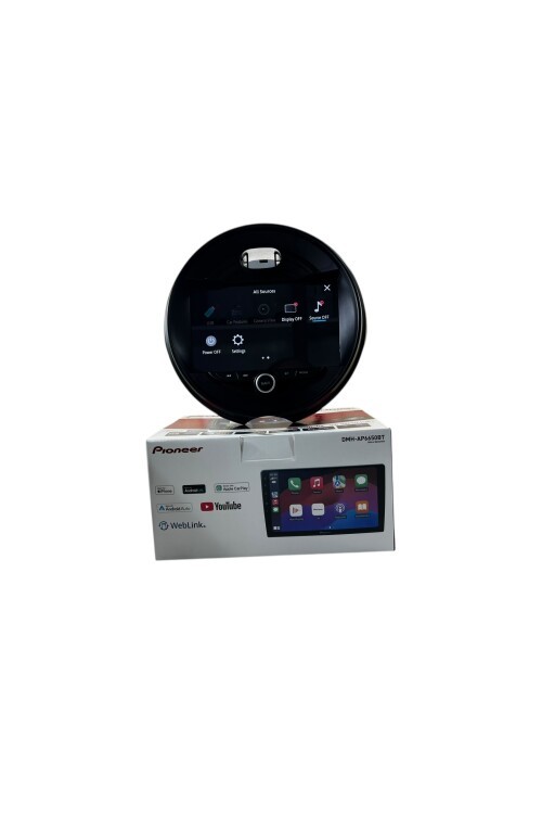 Mini Cooper 2015-2019 PİONEER 4-64 TAM PROFESYONEL OEM MULTİMEDİA
