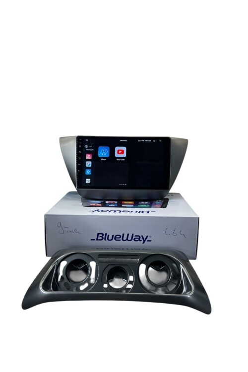 Mitsubishi Lancer 2004-2008 BLUEWAY 4-64 PROFESYONEL OEM MULTİMEDİA
