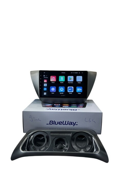 Mitsubishi Lancer 2004-2008 BLUEWAY 4-64 PROFESYONEL OEM MULTİMEDİA
