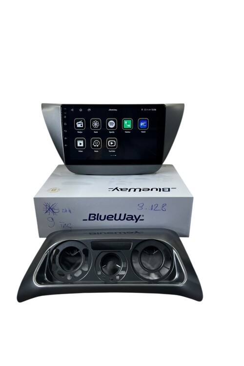 Mitsubishi Lancer 2004-2008 BLUEWAY 8-128 TAM PROFESYONEL OEM MULTİMEDİA