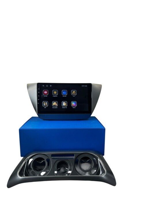 Mitsubishi Lancer 2004-2008 CADENCE 6-128 (SİM KARTLI) 360 CAM DESTEKLİ PRO OEM MULTİMEDİA