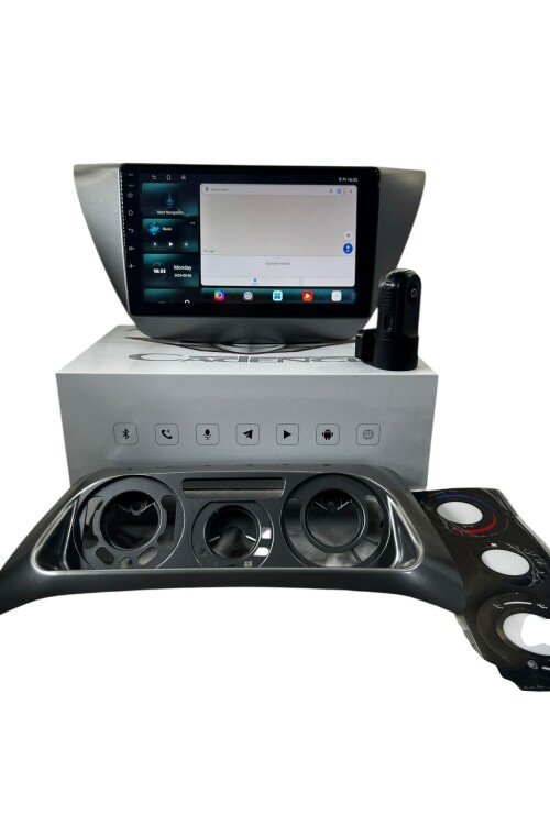 Mitsubishi Lancer 2004-2008 CADENCE R15 (DVR KAYIT CİHAZLI) PRO OEM MULTİMEDİA