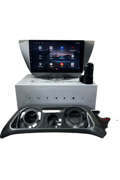 Mitsubishi Lancer 2004-2008 CADENCE R15 (DVR KAYIT CİHAZLI) PRO OEM MULTİMEDİA