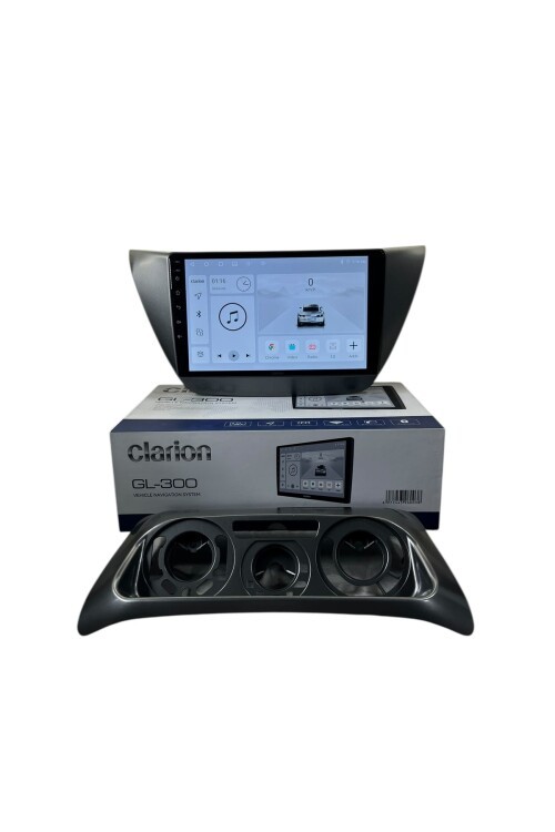 Mitsubishi Lancer 2004-2008 CLARİON 4-64 TAM PROFESYONEL OEM MULTİMEDİA