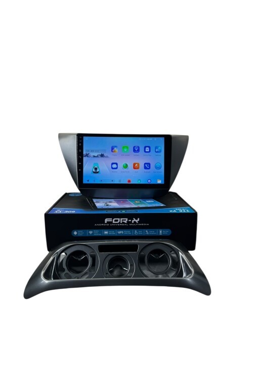 Mitsubishi Lancer 2004-2008 FORX 2-32 YENİ SERİ İŞLEMCİLİ PRO OEM MULTİMEDİA