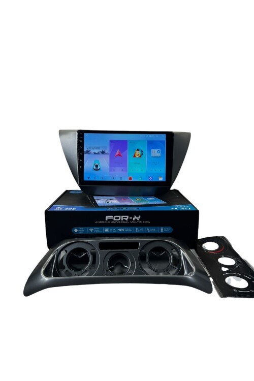 Mitsubishi Lancer 2004-2008 FORX 2-32 YENİ SERİ İŞLEMCİLİ PRO OEM MULTİMEDİA