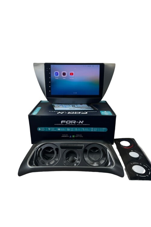 Mitsubishi Lancer 2004-2008 FORX 4-64 PROFESYONEL OEM MULTİMEDİA