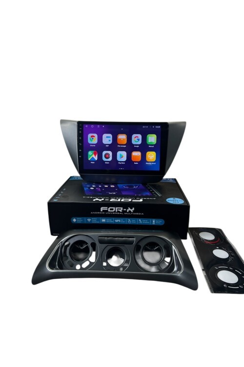 Mitsubishi Lancer 2004-2008 FORX 6-128 PROFESYONEL OEM MULTİMEDİA