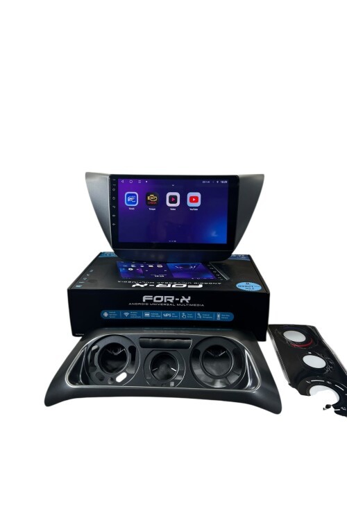 Mitsubishi Lancer 2004-2008 FORX 6-128 PROFESYONEL OEM MULTİMEDİA