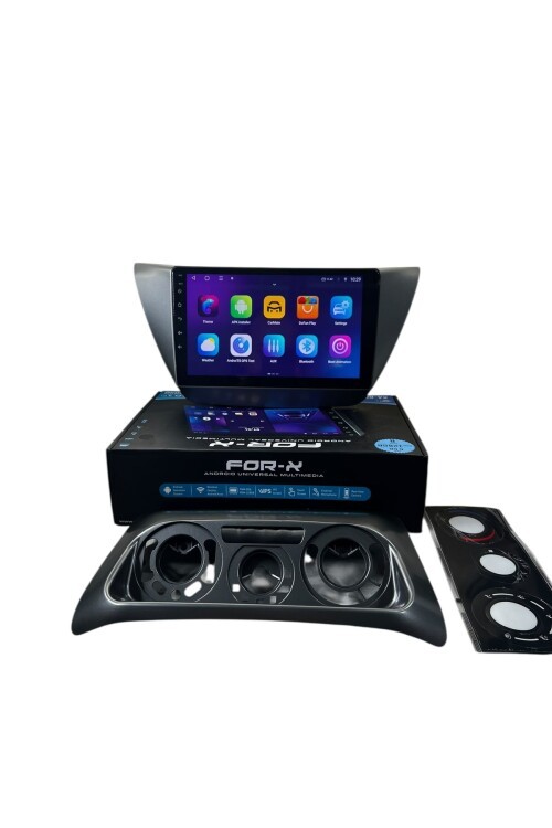 Mitsubishi Lancer 2004-2008 FORX 6-128 PROFESYONEL OEM MULTİMEDİA
