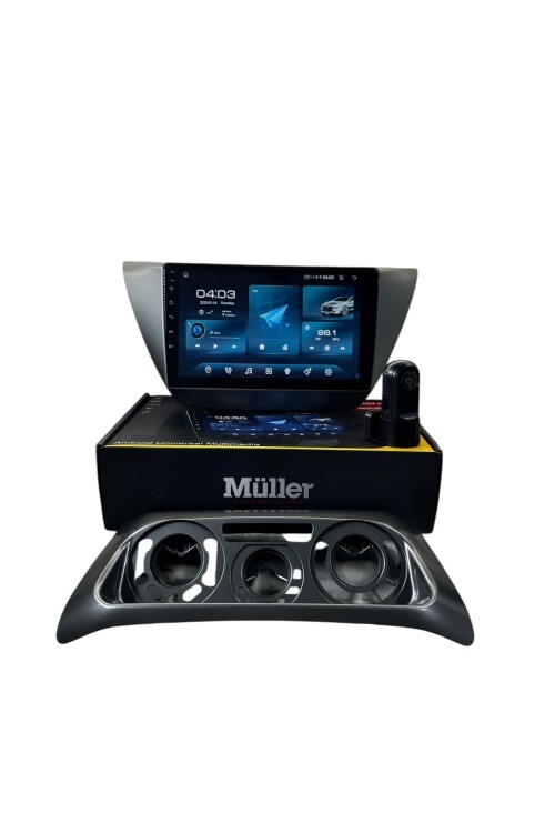 Mitsubishi Lancer 2004-2008 MÜLLER 4-64 PROFESYONEL OEM MULTİMEDYA