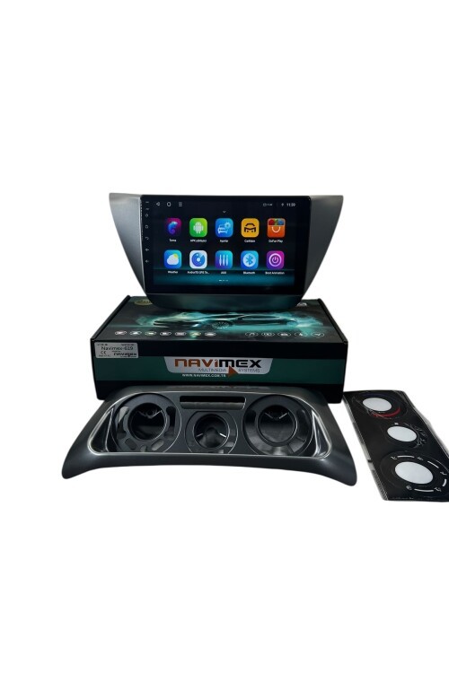 Mitsubishi Lancer 2004-2008 NAVİMEX 6-64 (FANLI) PROFESYONEL OEM MULTİMEDİA