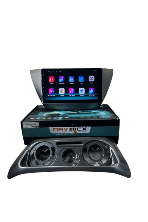 Mitsubishi Lancer 2004-2008 NAVİMEX 8-128 (FANLI) PROFESYONEL OEM MULTİMEDİA