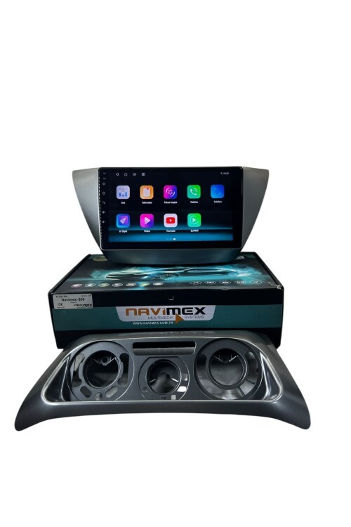 Mitsubishi Lancer 2004-2008 NAVİMEX 8-128 (FANLI) PROFESYONEL OEM MULTİMEDİA