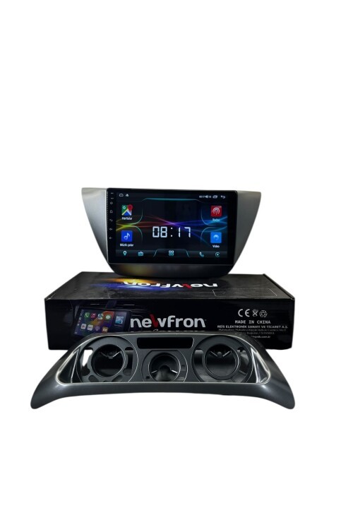 Mitsubishi Lancer 2004-2008 NEWFRON 6-64 TAM PROFESYONEL OEM MULTİMEDİA