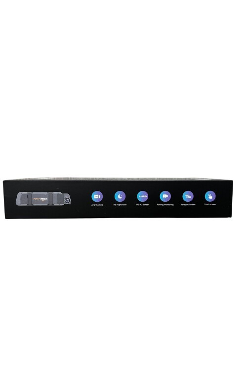 Navimex DVR-414 TAM PROFESYONEL (WIFI) GECE GORUSLU 3 KAMERALI AYNALIK KAYIT CIHAZI