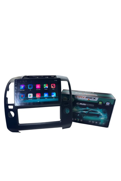 NİSSAN NAVARA 2006-2010 NAVİMEX 6-64 (FANLI) PROFESYONEL OEM MULTİMEDİA