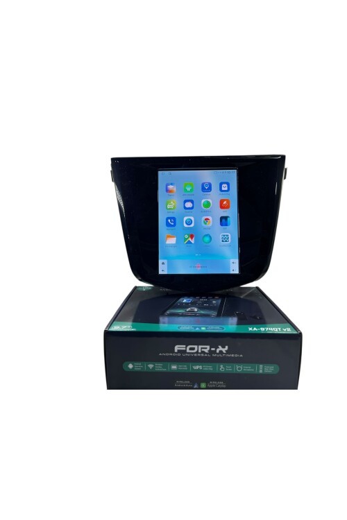 Nissan X-Trail 2014 FOR-X 4-64 TESLA PROFESYONEL OEM MULTİMEDİA