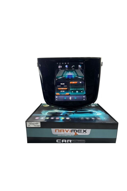 Nissan X-Trail 2014 NAVİMEX 8-128 PROFESYONEL TESLA OEM MULTİMEDİA