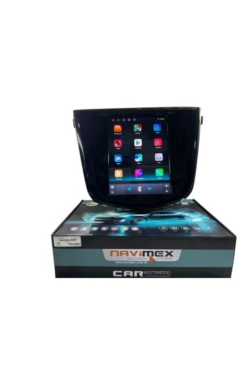 Nissan X-Trail 2014 NAVİMEX 8-128 PROFESYONEL TESLA OEM MULTİMEDİA