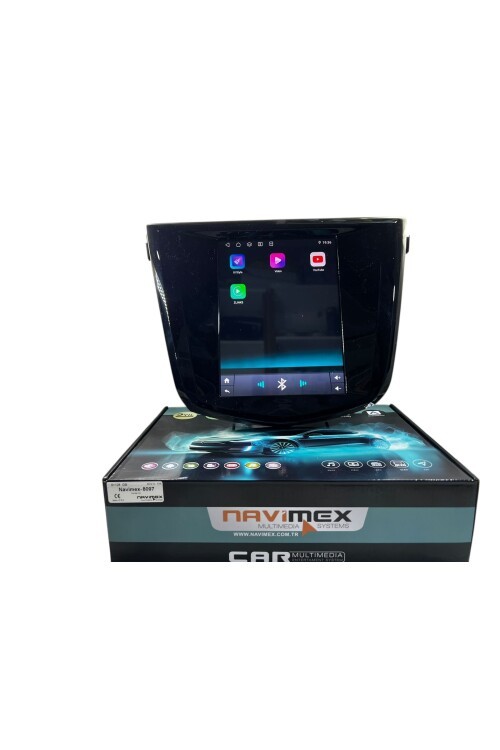 Nissan X-Trail 2014 NAVİMEX 8-128 PROFESYONEL TESLA OEM MULTİMEDİA