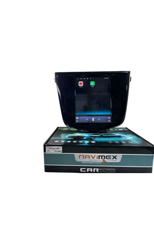Nissan X-Trail 2014 NAVİMEX PROFESYONEL TESLA OEM MULTİMEDİA