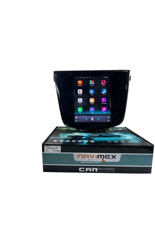 Nissan X-Trail 2014 NAVİMEX PROFESYONEL TESLA OEM MULTİMEDİA