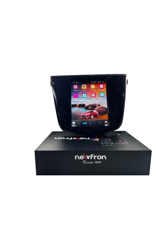 Nissan X-Trail 2014 NEWFRON 8-128 TESLA TAM PROFESYONEL OEM MULTİMEDİA