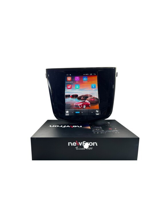 Nissan X-Trail 2014 NEWFRON 8-128 TESLA TAM PROFESYONEL OEM MULTİMEDİA