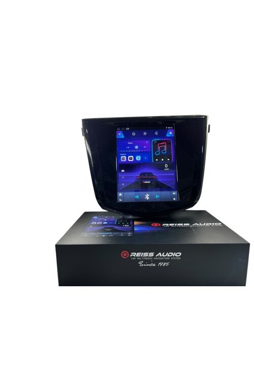 Nissan X-Trail 2014 REİSS 6-64 TESLA (PRO) FANLI OEM MULTİMEDİA