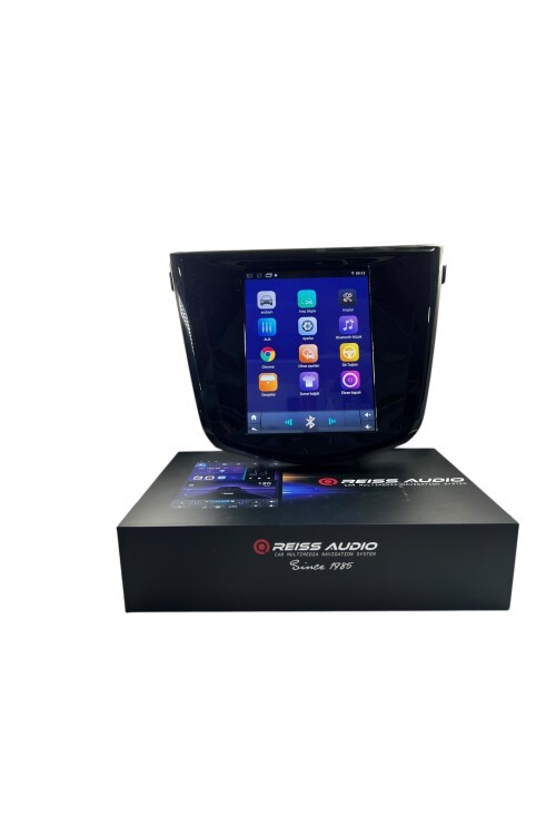 Nissan X-Trail 2014 REİSS 6-64 TESLA (PRO) FANLI OEM MULTİMEDİA