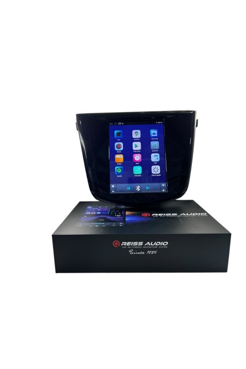 Nissan X-Trail 2014 REİSS 6-64 TESLA (PRO) FANLI OEM MULTİMEDİA