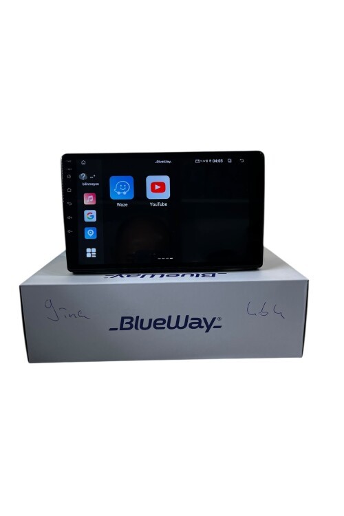 Opel Astra (G) 1998-2004 BLUEWAY 4-64 PROFESYONEL OEM MULTİMEDİA