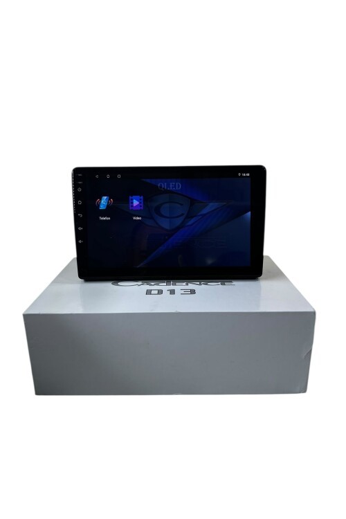 Opel Astra (G) 1998-2004 CADENCE D13 YENİ SERİ İŞLEMCİLİ PRO OEM MULTİMEDİA