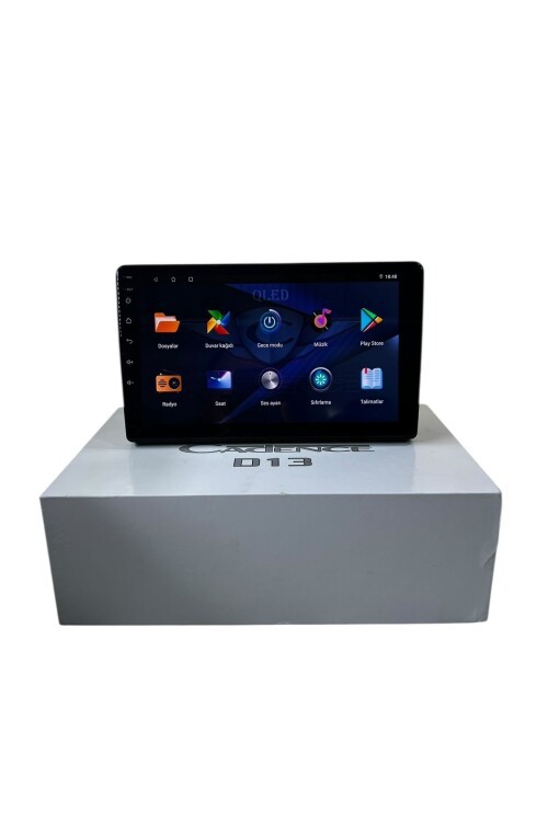 Opel Astra (G) 1998-2004 CADENCE D13 YENİ SERİ İŞLEMCİLİ PRO OEM MULTİMEDİA