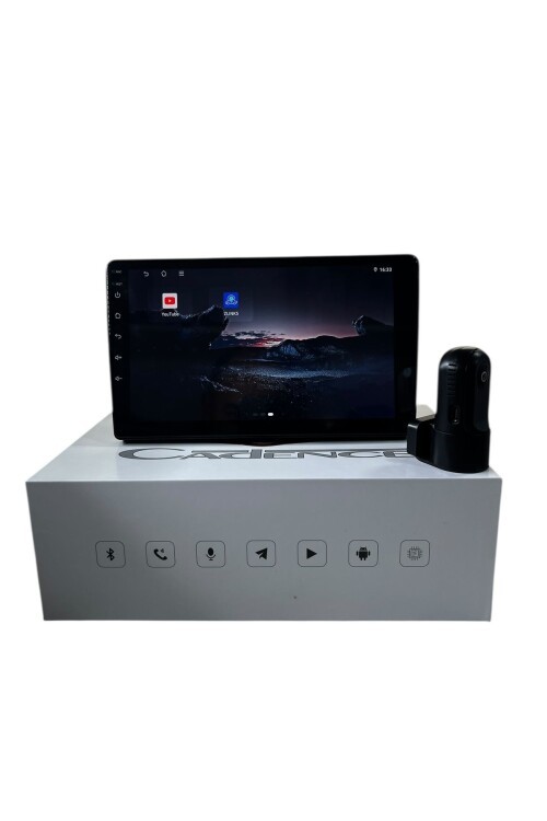 Opel Astra (G) 1998-2004 CADENCE R15 (DVR KAYIT CİHAZLI) PRO OEM MULTİMEDİA