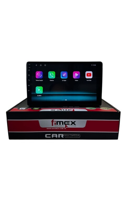 Opel Astra (G) 1998-2004 FİMEX 4-64 (FANLI) DSPLİ PRO OEM MULTİMEDİA
