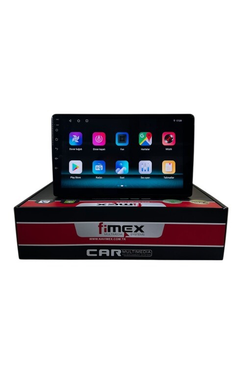 Opel Astra (G) 1998-2004 FİMEX 4-64 (FANLI) DSPLİ PRO OEM MULTİMEDİA