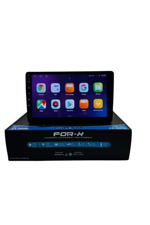 Opel Astra (G) 1998-2004 FORX 6-128 PROFESYONEL OEM MULTİMEDİA