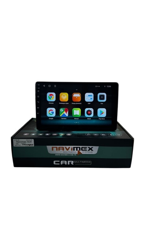 Opel Astra (G) 1998-2004 NAVİMEX 6-128 (FANLI) PROFESYONEL OEM MULTİMEDİA