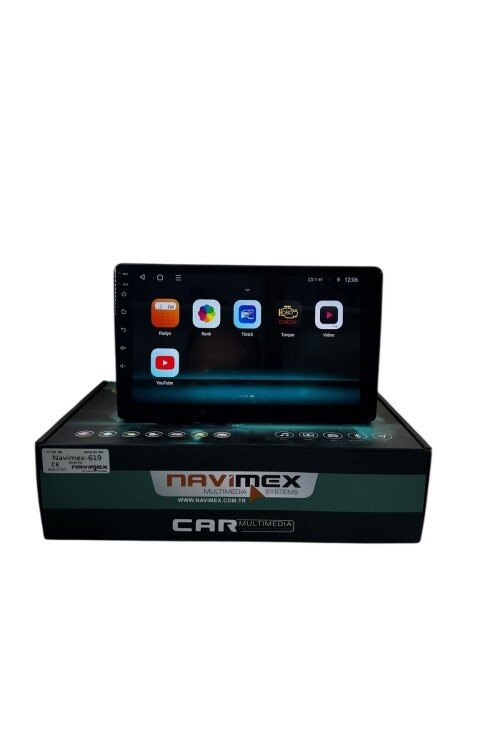 Opel Astra (G) 1998-2004 NAVİMEX 6-64 (FANLI) PROFESYONEL OEM MULTİMEDİA