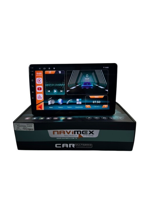 Opel Astra (G) 1998-2004 NAVİMEX SAMSUNG İŞLEMCİLİ 4-64 PROFESYONEL OEM MULTİMEDİA