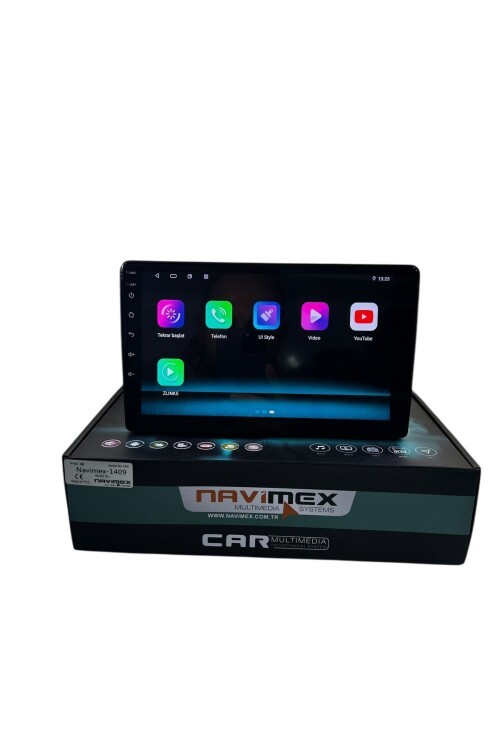 Opel Astra (G) 1998-2004 NAVİMEX SAMSUNG İŞLEMCİLİ 4-64 PROFESYONEL OEM MULTİMEDİA