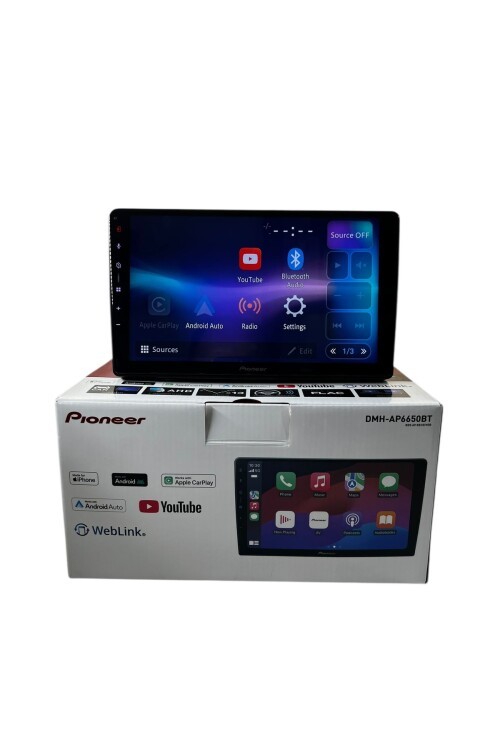 Opel Astra (G) 1998-2004 PİONEER 4-64 TAM PROFESYONEL OEM MULTİMEDİA